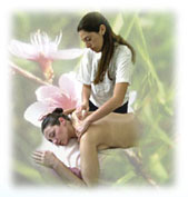 Il corso di Floriterapia - Il Massaggio coi fiori alla scuola di massaggio Arte del Massaggio