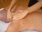 corso di massaggio classico amatoriale MIT alla scuola di massaggio - spiegazione di alcune manualità
